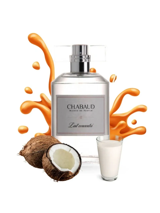 Оригинал Chabaud Maison De Parfum Lait Concentre 7.5 ml mini