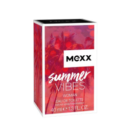Оригинал Mexx - Summer Vibes Eau de Toilette 40 ml