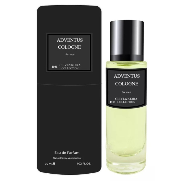 Элитный парфюм Clive&Keira 1101 Adventure Cologne