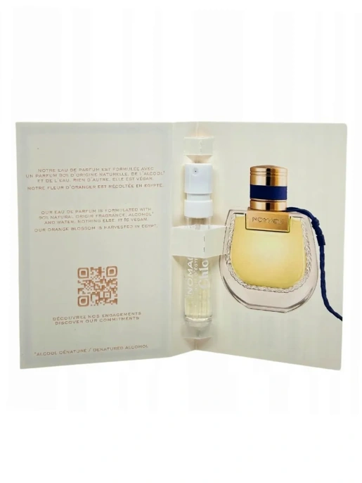 Пробник Оригинал Chloe Nomade Nuit D'egypte 1.2 ml