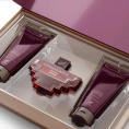 Набор оригинал Afnan Ornament Purple Allure Luxury Gift Set (3x100ml)