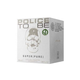 Оригинал Police - To Be Super Pure 40 ml