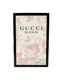 Пробник Оригинал Gucci Bloom Eau De Toilette 1.5 ml