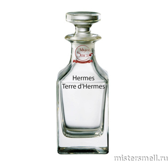 картинка Масляные духи Lux качества Hermes Terre d'Hermes 100 ml духи от оптового интернет магазина MisterSmell