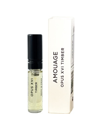 Пробник Оригинал Amouage Opus XVI Timber 2 ml