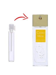 Пробник Оригинал Alyssa Ashley Cedro Musk Eau De Parfum 2 ml