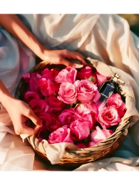 Пробник Оригинал Montale Oud Fool Roses 2 ml