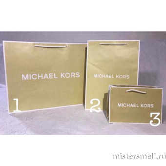 картинка Пакет Michael Kors бумажный в асс-те от оптового интернет магазина MisterSmell