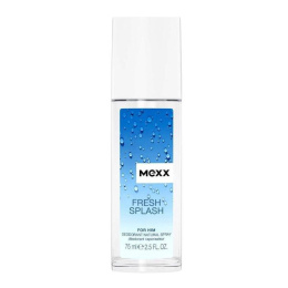 Оригинал Mexx - Fresh Splash For Him Душистая Вода 75 ml