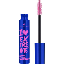 Тушь для ресниц Essence I Love Extreme Volume Waterproof