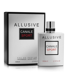Fragrance World - Canale Sport 80 ml