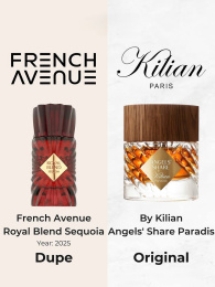 French Avenue - Royal Blend Sequoia 100 ml