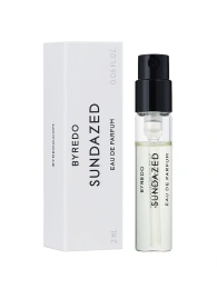 Пробник Оригинал BYREDO Sundazed 2 ml