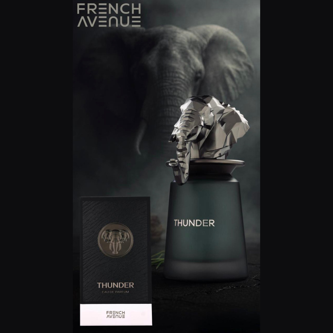 French Avenue - Thunder Extrait 100 ml