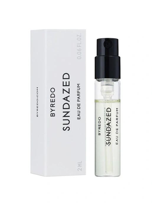 Пробник Оригинал BYREDO Sundazed 2 ml