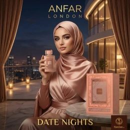 Anfar 1950 - Date Nights Aesthetic Edition, 100 ml