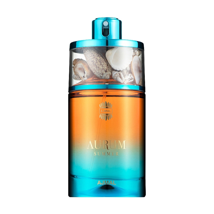 Тестер оригинал Ajmal - Aurum Summer 75 ml
