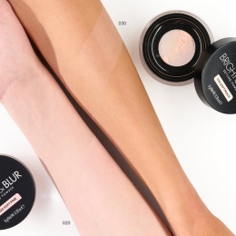 Пудра рассыпчатая Catrice Bright & Blur Setting Powder тон 020 Soft Pink