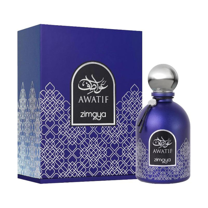 Zimaya Perfumes - Awatif Pour Homme 100 ml