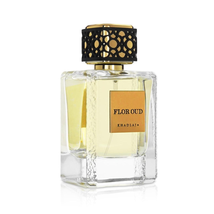 Khadlaj - Flor Oud Eau de Parfum 100 ml