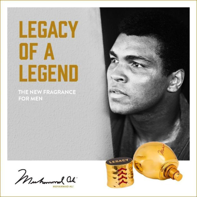 Оригинал Muhammad Ali - Legacy Round 5 Eau de Parfum 100 ml