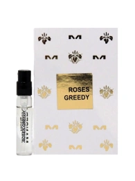 Пробник Оригинал Mancera Roses Greedy 2 ml