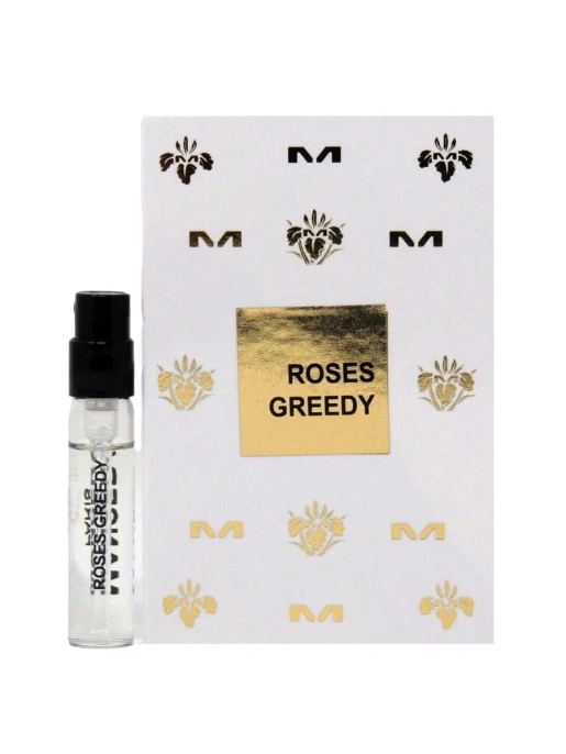 Пробник Оригинал Mancera Roses Greedy 2 ml