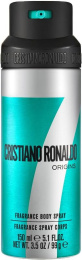 Оригинал Cristiano Ronaldo Cr7 Origins Body Spray 150 ml