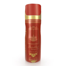 Дезодорант Fragrance World Barakkat Rouge 540 Extrait 200 ml (ОАЭ)