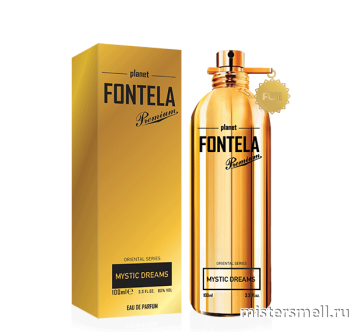 картинка Fontela Premium - Mystic Dreams, 100 ml духи от оптового интернет магазина MisterSmell