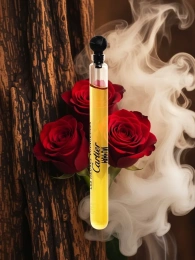 Пробник Оригинал CARTIER Oud & Musc 3.5 ml