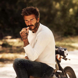 Оригинал David Beckham - Refined Woods Eau de Parfum 100 ml