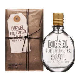 Оригинал Diesel - Fuel For Life Men Eau de Toilette 50 ml