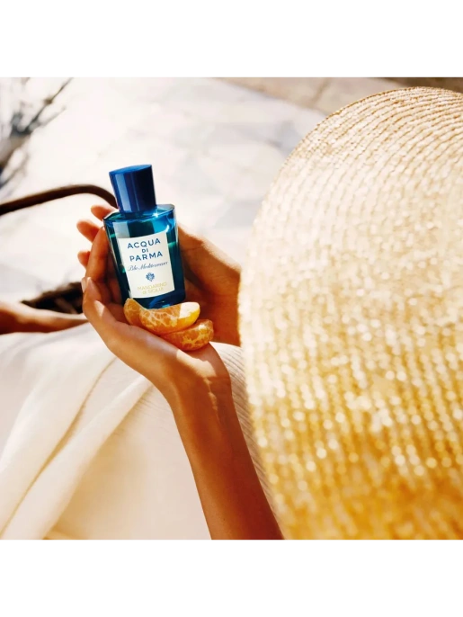 Пробник Оригинал Acqua Di Parma Mandarino Di Sicilia Мандарины Из Сицилии 1.2 ml