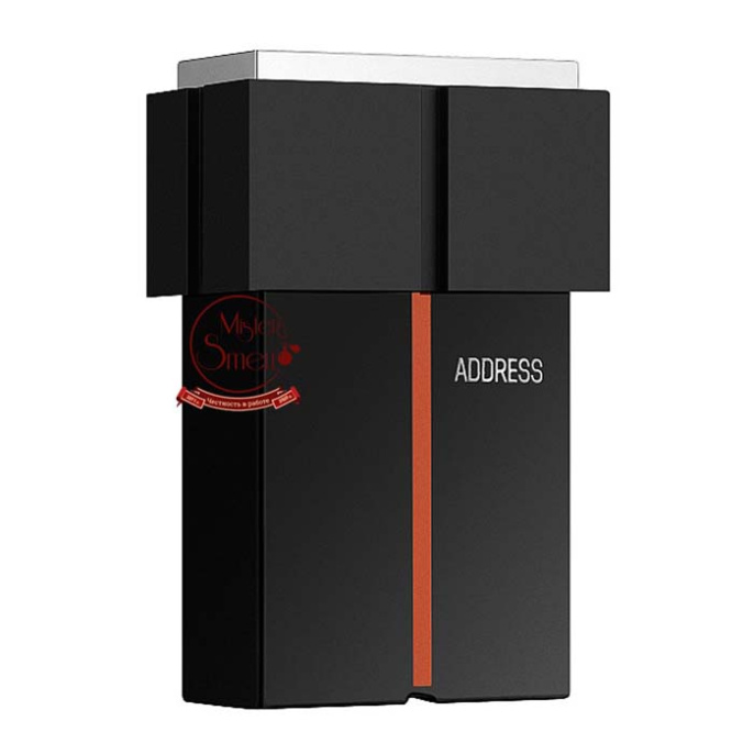 Emper - Address Pour Homme, 100 ml