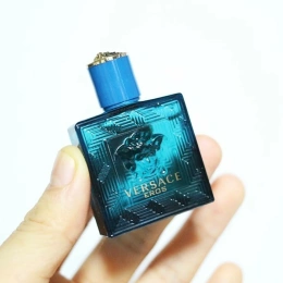 Оригинал Versace - Eros Pour Homme 5 ml