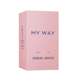 Высокого качества 1в1 50 ml Giorgio Armani My Way