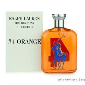 картинка Тестер Lux Ralph Lauren Big Pony 4 от оптового интернет магазина MisterSmell