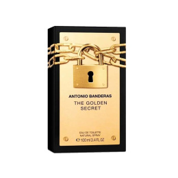 Оригинал Antonio Banderas - Golden Secret Men 100 ml