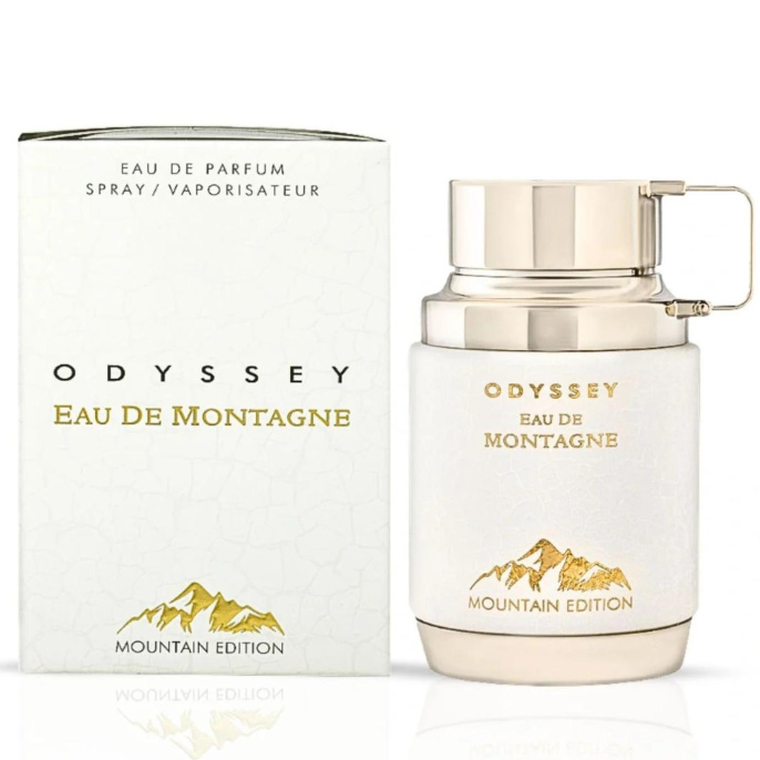 Armaf - Odyssey Eau De Montagne 100 ml