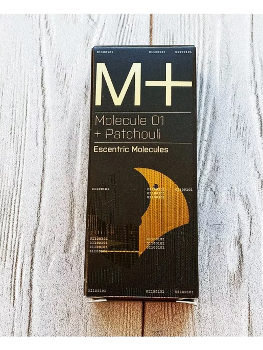 Пробник Оригинал Escentric Molecules 01 + Patchouli 2 ml