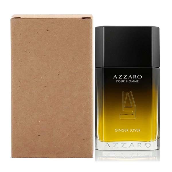 Тестер оригинал Azzaro Pour Homme Ginger Lover Edt (M) 100 мл