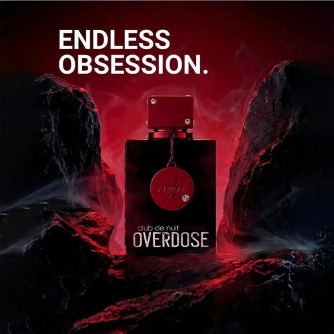 Armaf - Club de Nuit Intense Overdose Extrait de Parfum 100 ml