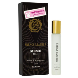 Масла феромоны 10мл Memo French Leather