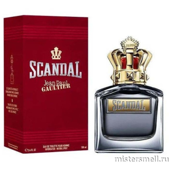 Купить Высокого качества Jean Paul Gaultier - Scandal Pour Homme, 100 ml оптом