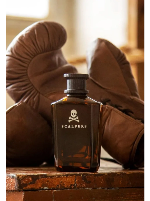 Пробник Оригинал Scalpers Boxing Club Eau De Parfum 1.5 ml