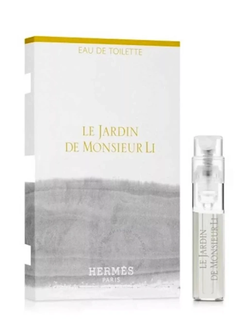 Пробник Оригинал Hermes Le Jardin De Monsieur Li 2 ml