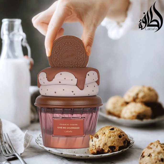 Lattafa - Give me Gourmand Cookie Crave 75 ml