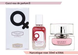 NROTICuERSe Narkotic VIP - Gucci Eau de Parfum II 50 ml