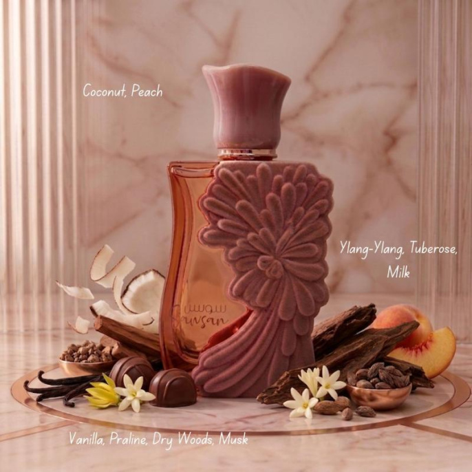 Ard Al Zaafaran - Sawsan Eau de Parfum 100 ml